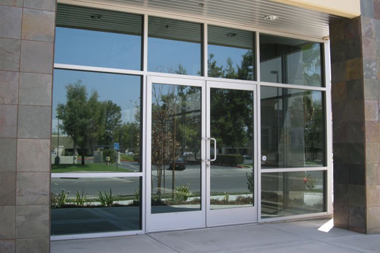 Tiburon-commercial-door-repair