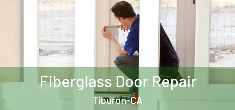  Fiberglass Door Repair Tiburon-CA
