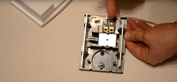 fix door bell in Tiburon