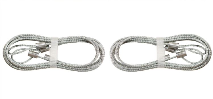 garage door torsion cable repair Tiburon